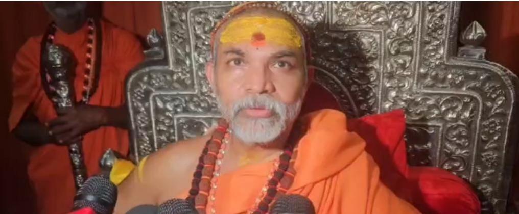 UP court orders FIR against Swami Avimukteshwaranand over complaint of child sexual assault UP court orders FIR against Swami Avimukteshwaranand over complaint of child sexual assault