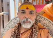 UP court orders FIR against Swami Avimukteshwaranand over complaint of child sexual assault