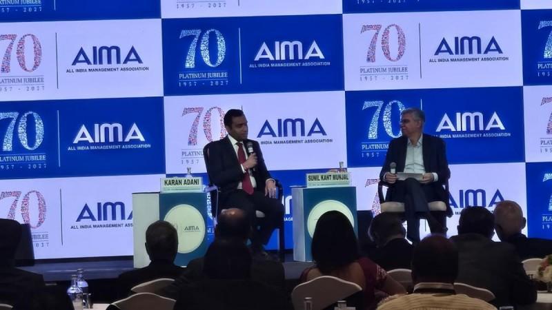 Business leadership built on people and values; focus on energy, logistics, infra, more opportunities for tier-3 & tier-4 students: Karan Adani