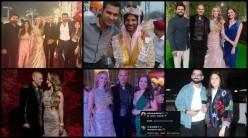 Rohit Sharma attends both of Shikhar Dhawan's weddings; Virat Kohli skips reception despite being in India, sends 'Mubarkaan' message to newlyweds