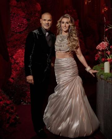 Rohit Sharma attends both of Shikhar Dhawan's weddings; Virat Kohli skips reception despite being in India, sends 'Mubarkaan' message to newlyweds