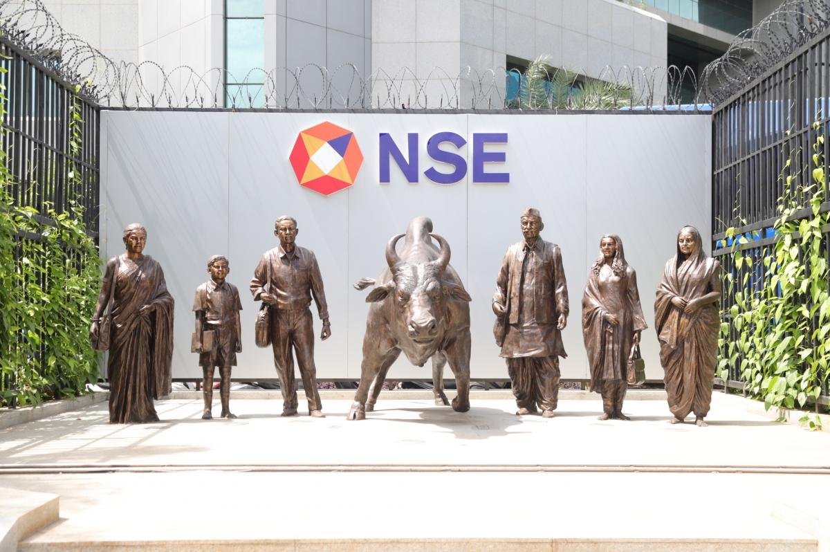 The index recorded its highest-ever single-day trading volume of 457,989 contracts, with a turnover of $23.48 billion, or around Rs 2.13 lakh crore.