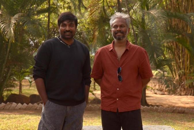 Vijay Sethupathi with Thiagarajan Kumararaja