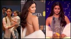 'Namaskar': Alia Bhatt stuns at BAFTA Awards 2026 with Hindi opening while presenting Best Film award; credits Raha for the inspiration