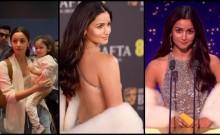 'Namaskar': Alia Bhatt stuns at BAFTA Awards 2026 with Hindi opening while presenting Best Film award; credits Raha for the inspiration