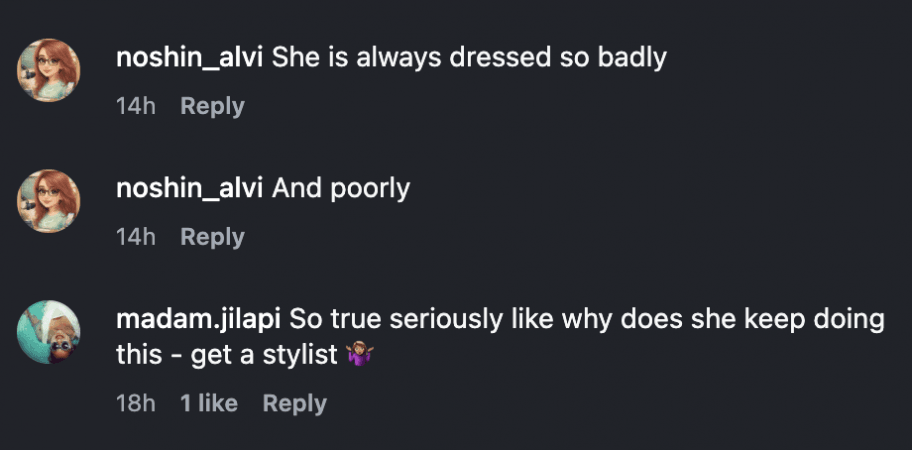 Farhan Akhtar-backed film Boong wins big; Shibani Dandekar trolled for bold satin gown; fans say 'poorly dressed at BAFTA' Farhan Akhtar-backed film Boong wins big; Shibani Dandekar trolled for bold satin gown; fans say 'poorly dressed at BAFTA'