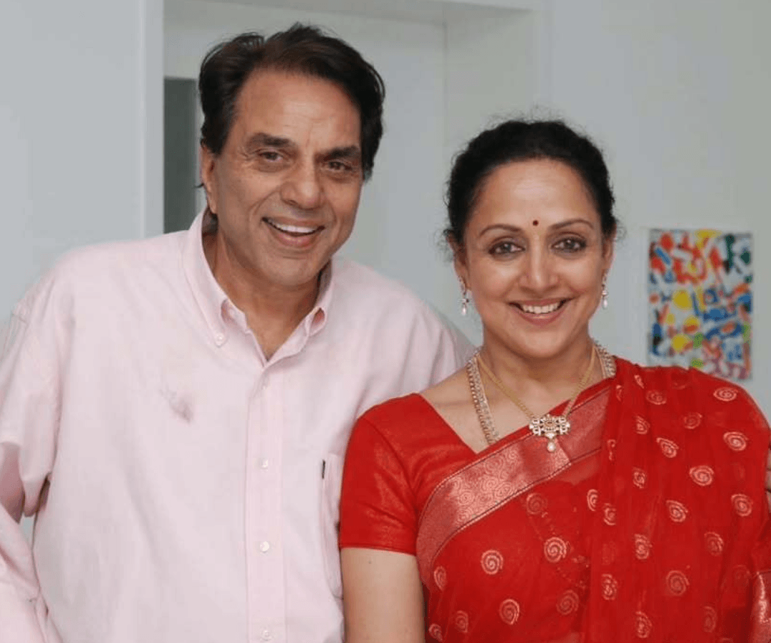 Hema Malini-Dharmendra