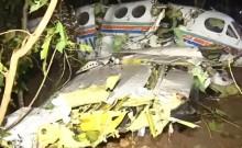 Seven, including two pilots and doctor, die in Chatra air crash; DGCA confirms loss of contact