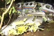 Seven, including two pilots and doctor, die in Chatra air crash; DGCA confirms loss of contact