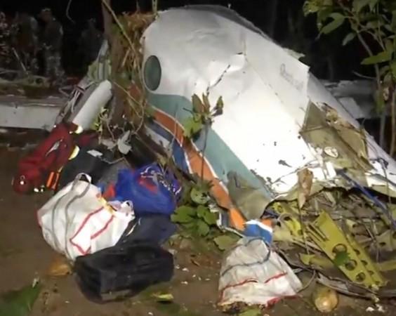 Seven, including two pilots and doctor, die in Chatra air crash; DGCA confirms loss of contact