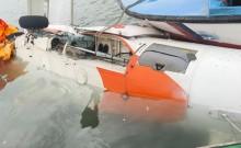 Pawan Hans helicopter crashes into sea near Port Blair; all on board safe