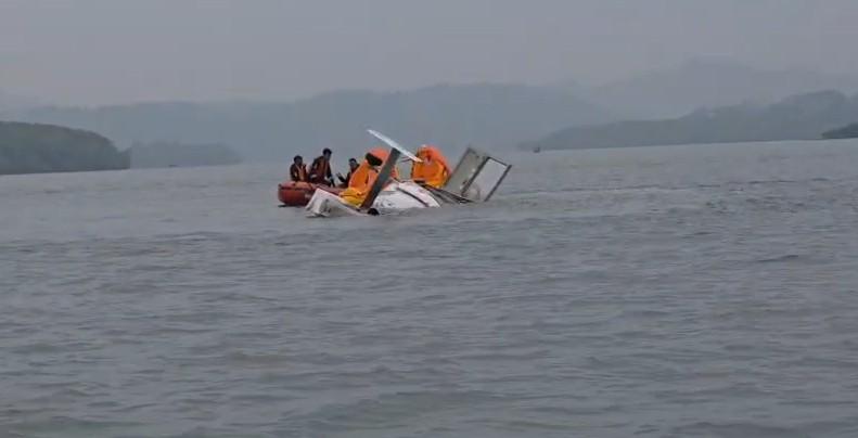 Pawan Hans helicopter crashes into sea near Port Blair; all on board safe