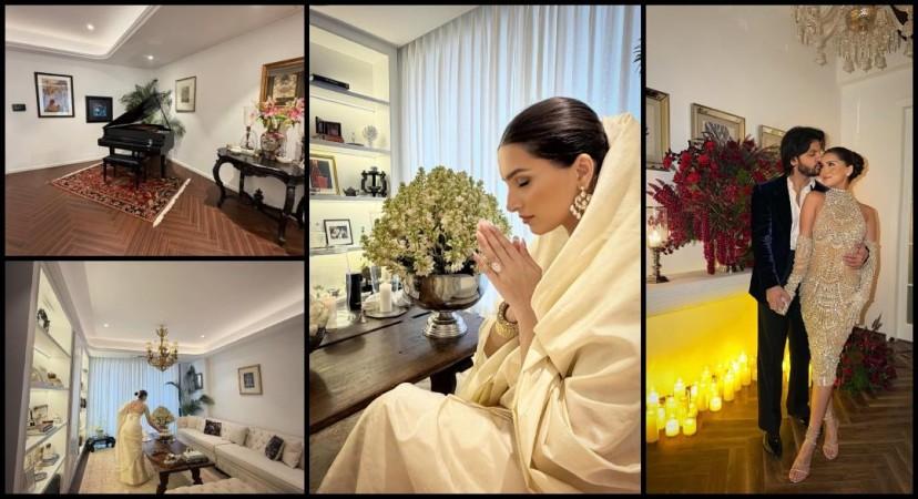 Tara Sutaria buys first home in Mumbai after breakup with Veer Pahariya; costs Rs 10 crore; features luxurious aesthetic ivory décor and piano Tara Sutaria buys first home in Mumbai after breakup with Veer Pahariya; costs Rs 10 crore; features luxurious aesthetic ivory décor and piano
