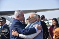 Two ancient nations open a new chapter: Israel's leading daily on PM Modi's visit