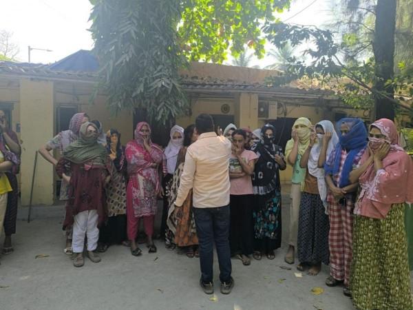 Mumbai Police arrest 25 Bangladeshi nationals, deportation process underway Mumbai Police arrest 25 Bangladeshi nationals, deportation process underway