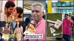 Rashmika Mandanna–Vijay Deverakonda wedding live: Virosh's romantic dance at sangeet, Vijay's mother gifts Rashmika heirloom bangles; panditji and Sandeep Reddy Vanga arrive