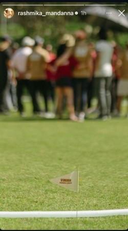 Rashmika Mandanna–Vijay Deverakonda wedding live: Virosh's romantic dance at sangeet, Vijay's mother gifts Rashmika heirloom bangles; panditji and Sandeep Reddy Vanga arrive Rashmika Mandanna–Vijay Deverakonda wedding live: Virosh's romantic dance at sangeet, Vijay's mother gifts Rashmika heirloom bangles; panditji and Sandeep Reddy Vanga arrive