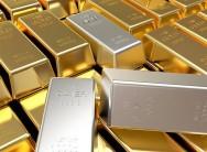 Gold, silver prices surge over global trade uncertainty, dollar dip