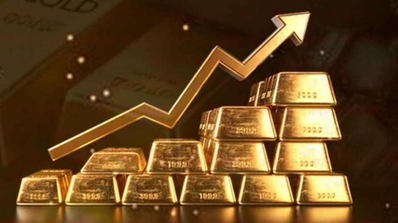 Gold, silver prices surge over global trade uncertainty, dollar dip Gold, silver prices surge over global trade uncertainty, dollar dip