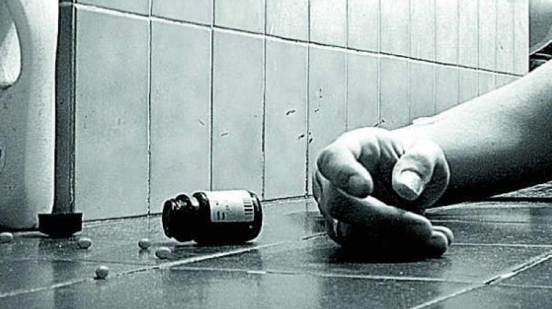 A 21-year-old YouTuber from Visakhapatnam died by suicide at her uncle's home in Manikonda, Hyderabad. Police said she was under emotional stress after a breakup last year and had argued with her former partner days before the incident. A case has been r