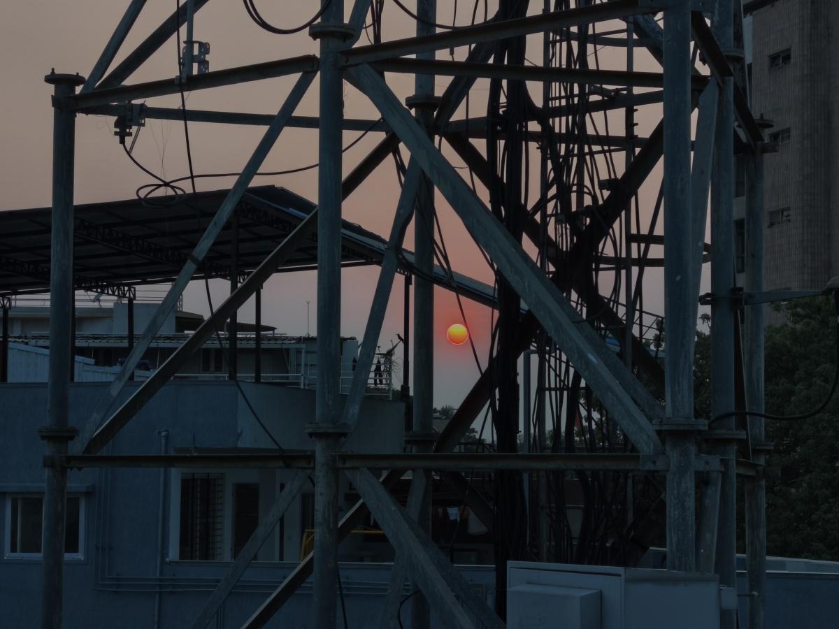 Shot on Redmi Note 15 Pro