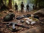 Two Maoists killed in encounter with security forces in Chhattisgarh's Bijapur