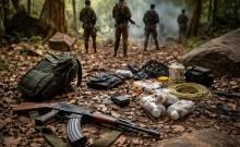 Two Maoists killed in encounter with security forces in Chhattisgarh's Bijapur