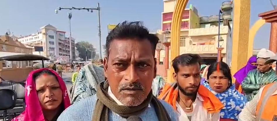 Upset over not getting salary for past three months, hundreds of sanitation workers protest in Ayodhya