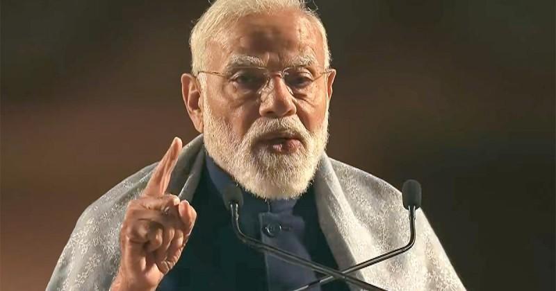PM Modi becomes most followed world leader on Instagram with 100 ...