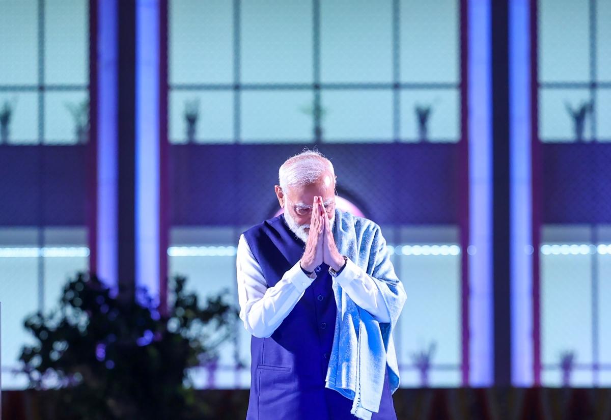 PM Modi becomes most followed world leader on Instagram with 100 million followers