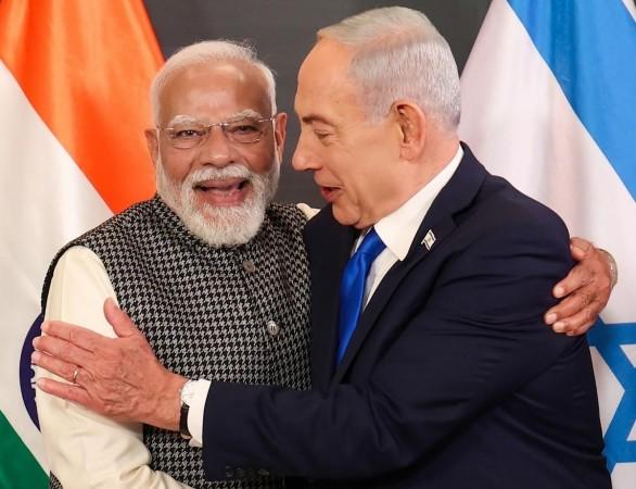 PM Modi calls Israel 'fatherland' and India 'motherland' in historic Knesset address, pays tribute to Holocaust victims in Jerusalem PM Modi calls Israel 'fatherland' and India 'motherland' in historic Knesset address, pays tribute to Holocaust victims in Jerusalem
