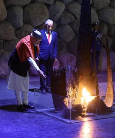 PM Modi calls Israel 'fatherland' and India 'motherland' in historic Knesset address, pays tribute to Holocaust victims in Jerusalem PM Modi calls Israel 'fatherland' and India 'motherland' in historic Knesset address, pays tribute to Holocaust victims in Jerusalem