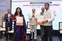 UIDAI and Google partner to show authorised Aadhaar centres on Google Maps