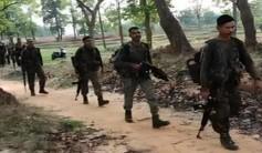 Chhattisgarh: Security forces recover two pressure cooker IEDs