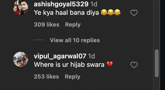 Swara Bhasker fat-shamed; apologises for using Nestle product during Iftar, backs boycott of Israel-linked brands