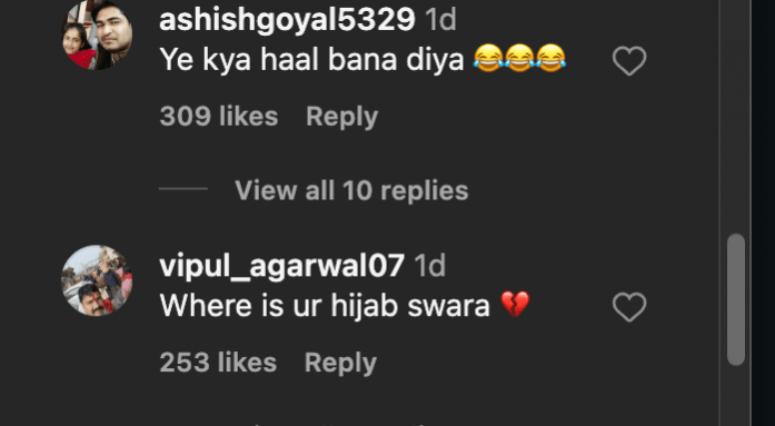 Swara Bhasker fat-shamed; apologises for using Nestle product during Iftar, backs boycott of Israel-linked brands Swara Bhasker fat-shamed; apologises for using Nestle product during Iftar, backs boycott of Israel-linked brands