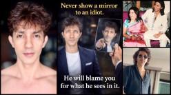 'Ozempic or AI?': Shirish Kunder's dramatic transformation with blue eyes & weight loss stuns netizens; director reacts