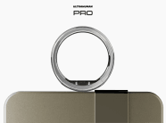 Ultrahuman launches Ring PRO, free charging case with more than just power and Jade AI [details]
