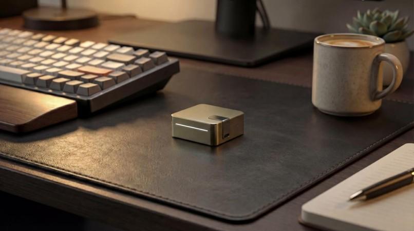 Ultrahuman launches Ring PRO, free charging case with more than just power and Jade AI [details]