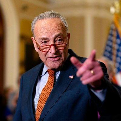 Chuck Schumer leads Democrats in demanding $130 billion tariff refund from Donald Trump administration
