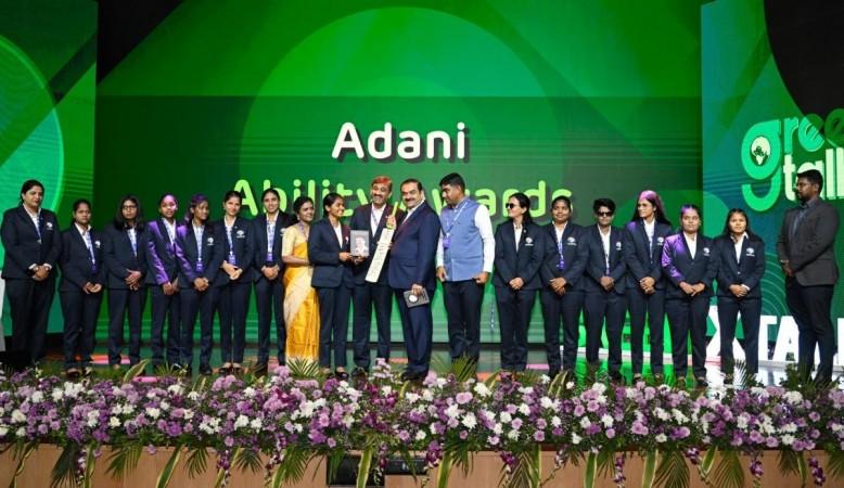Adani Group measures growth through inclusion, not scale: Jeet Adani at GreenX Talks Adani Group measures growth through inclusion, not scale: Jeet Adani at GreenX Talks