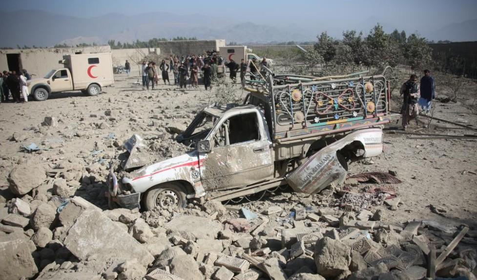 UN chief calls for immediate cessation of hostilities between Afghanistan, Pakistan