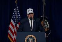 'Iran will never have a nuclear weapon, when we are finished, take over your govt', Trump tells Iranians as US begins combat operations