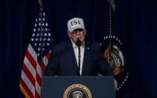 'Iran will never have a nuclear weapon, when we are finished, take over your govt', Trump tells Iranians as US begins combat operations