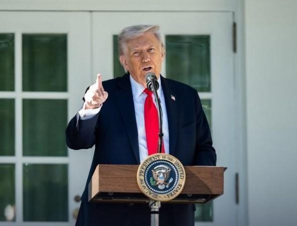 'Iran will never have a nuclear weapon, when we are finished, take over your govt', Trump tells Iranians as US begins combat operations 'Iran will never have a nuclear weapon, when we are finished, take over your govt', Trump tells Iranians as US begins combat operations