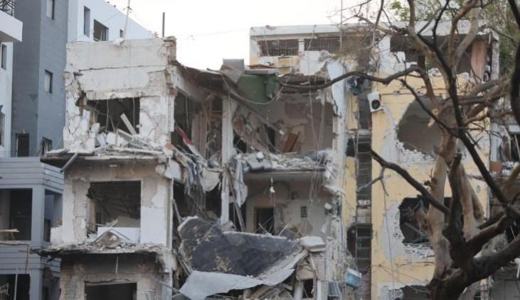 Iran launches ballistic missiles at Israel, IDF urges citizens to safe homes; Op Shield of Judah sees Israel strike near Khamenei's offices in Tehran Iran launches ballistic missiles at Israel, IDF urges citizens to safe homes; Op Shield of Judah sees Israel strike near Khamenei's offices in Tehran