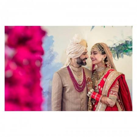 Rashmika Mandanna, Katrina Kaif, Deepika Padukone: Celebs who ditched ivory and pastel shades for traditional red and gold bridal couture at their weddings Rashmika Mandanna, Katrina Kaif, Deepika Padukone: Celebs who ditched ivory and pastel shades for traditional red and gold bridal couture at their weddings