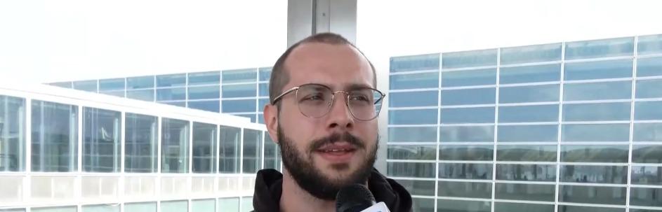 Iran retaliates with missile strikes on US bases in Gulf; Air India suspends Middle East flights amid US‑Israel strikes on Iran