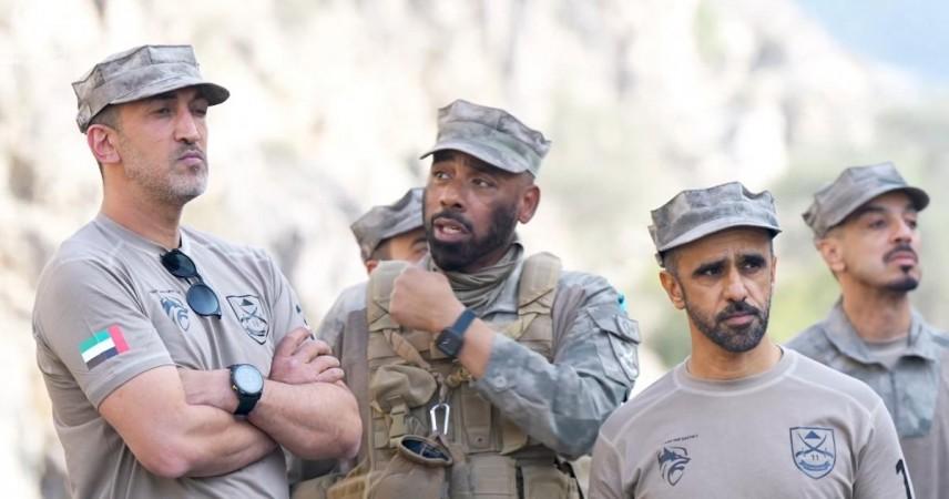 UAE says 'successfully intercepted' several Iranian missiles, falling debris kills one Asian individual UAE says 'successfully intercepted' several Iranian missiles, falling debris kills one Asian individual