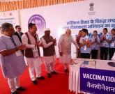 Nationwide HPV vaccination drive launched by PM Modi in Ajmer to fight cervical cancer